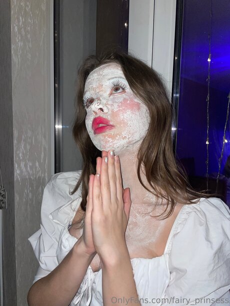 Fairy Prinsess star adult image