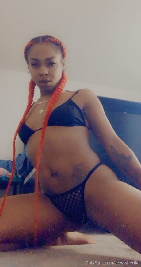 Sexy Sherika exclusive star gallery