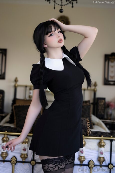 Mikomin model xxx pics