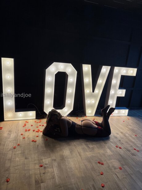 Lilyandjoe1 naked actress gallery