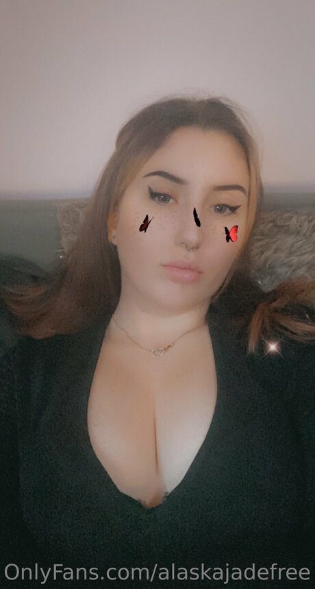 Alaskajadefree model nudes pics