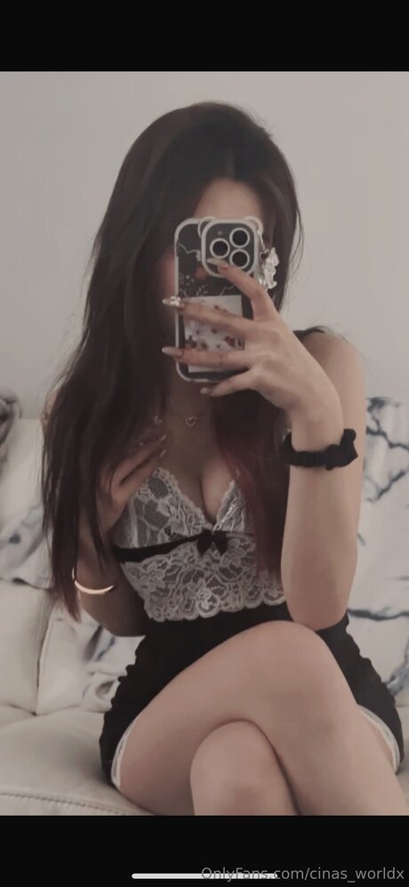 Cinas Worldx pornstar exclusive gallery