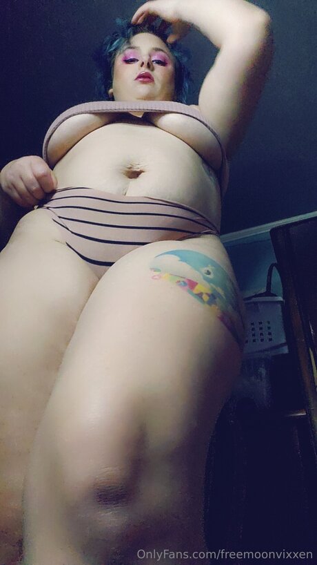 Freemoonvixxen model archive