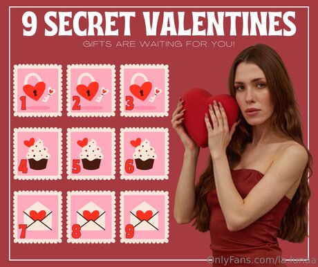 La Lunaa pornstar exclusive pics