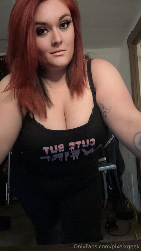 Pixelxgeek naked star pics