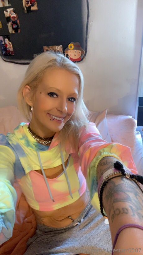 Skyestarr0507 sex model photos