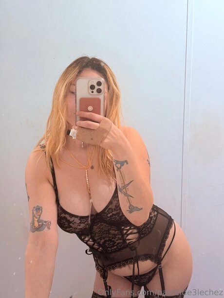 Pastelde3lechez exclusive model photo
