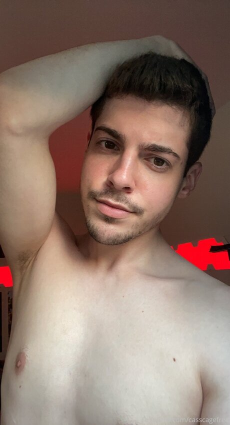 Casscagefree exclusive model photos