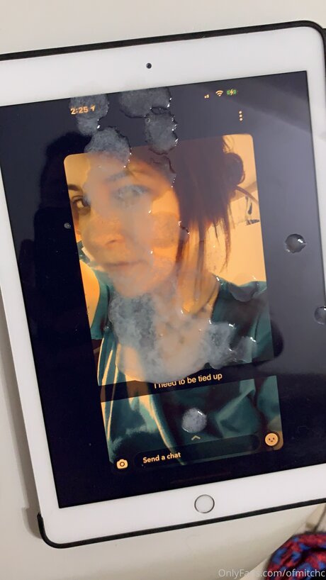 Ofmitchc model naked img
