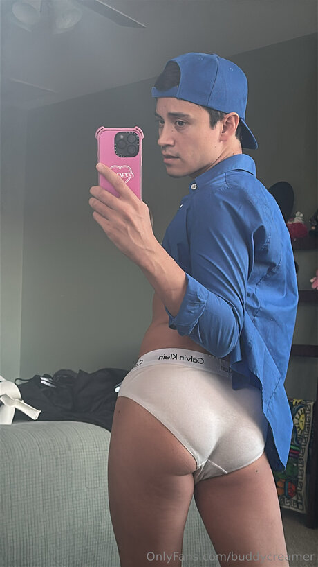 Buddycreamer naked pornstar img