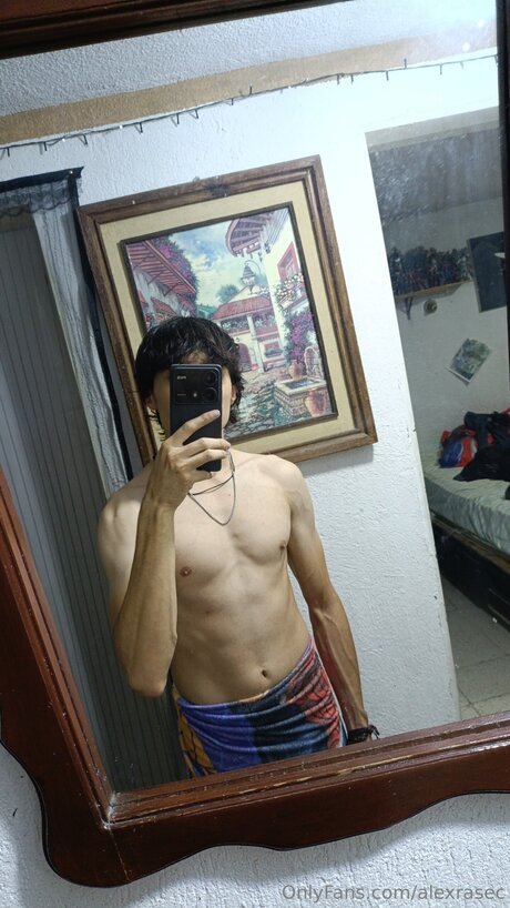 Alexrasec nudes actress pic