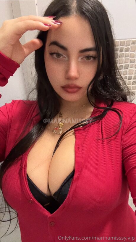Mariinamisssy naked actress picture