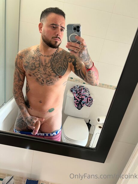 Nicoink star erotic img