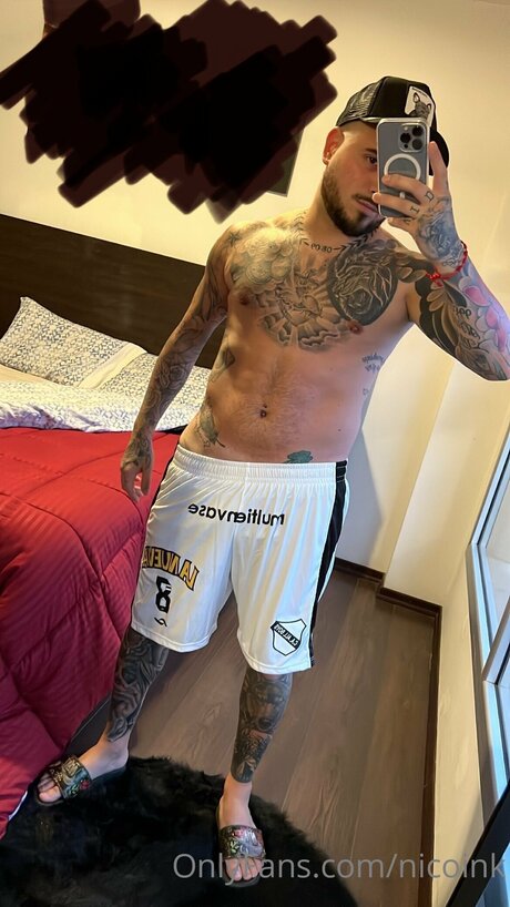 Nicoink best actress pic