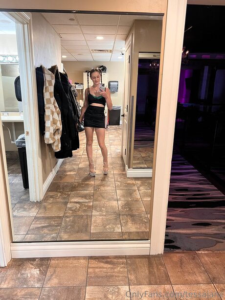 Tessajane actress archive