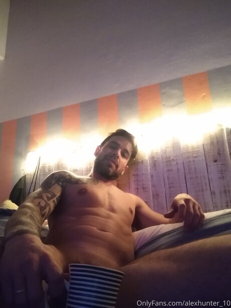 Alexhunter 10 hot star images