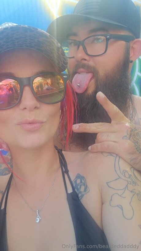 Beardeddadddy adult star image