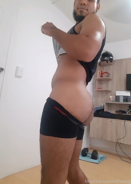 Mithrandy model naked gallery