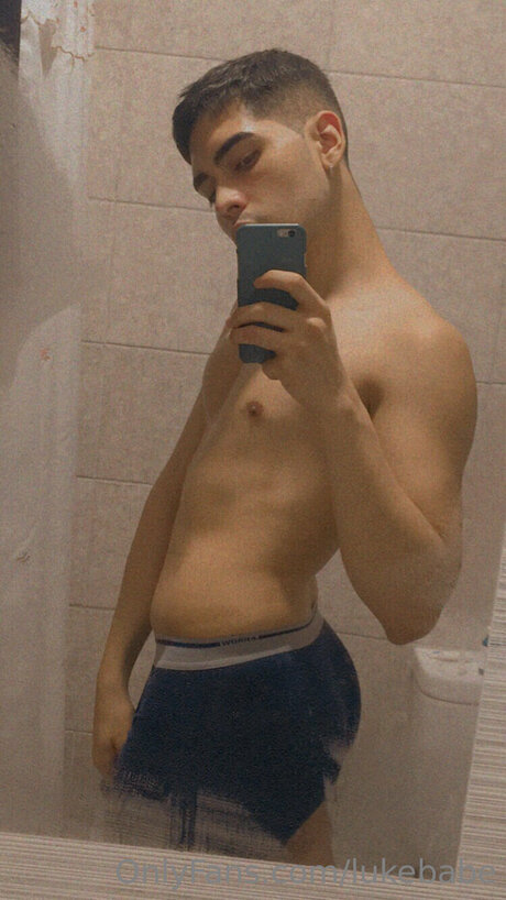 Lukebabe exclusive pornstar photo