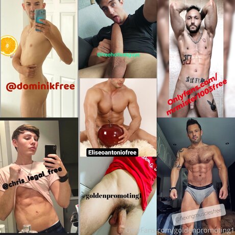 Goldenpromoting1 xxx pornstar image