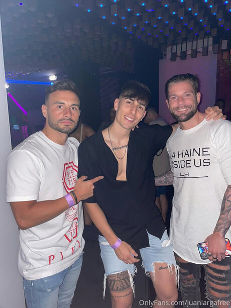 Juanlargafree high quality model pictures