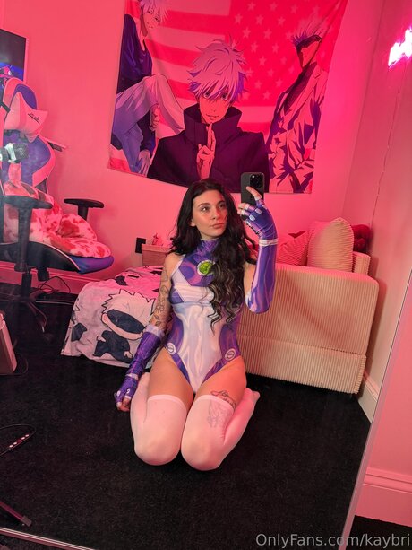 Kaybri model pretty img