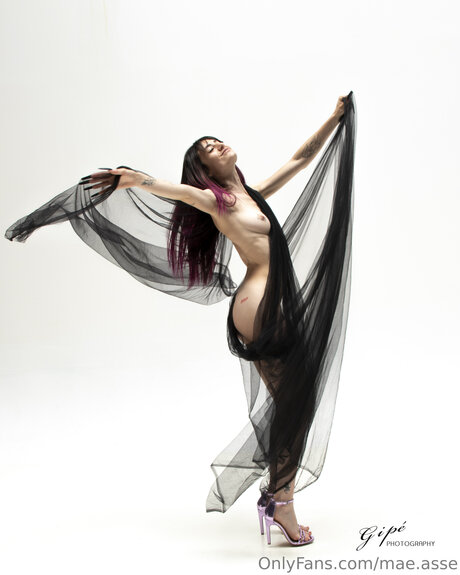 Maepurple Off star adult picture