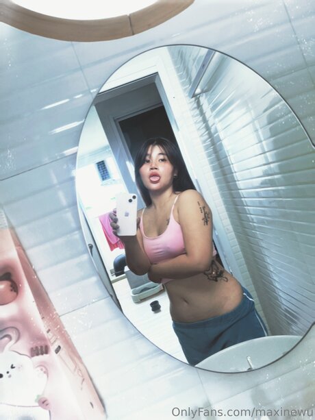 Meiwu beautiful star picture