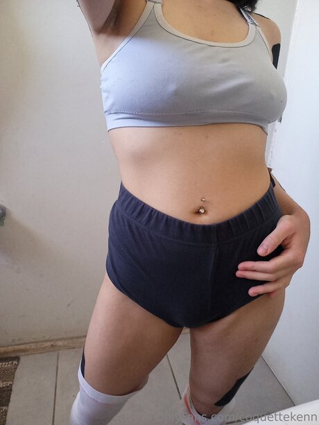 Coquettekenn star art image