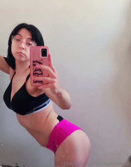 Coquettekenn model perfect archive