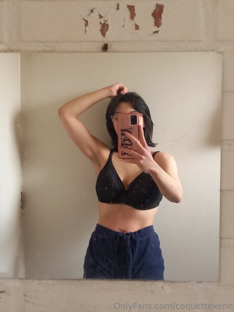 Coquettekenn pornographic star photos