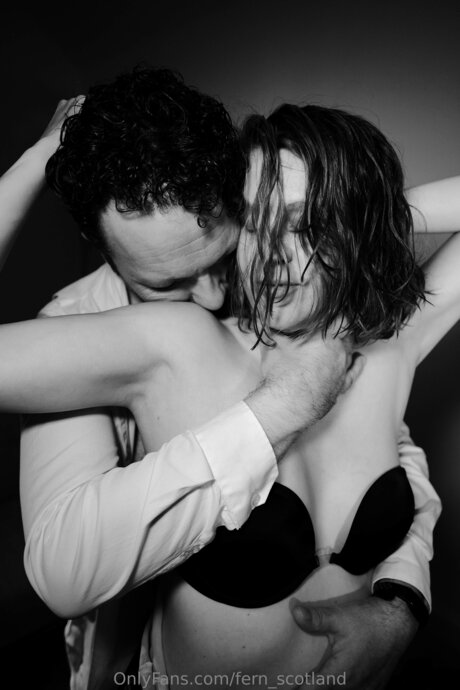 Fern Scotland model pornographic photos