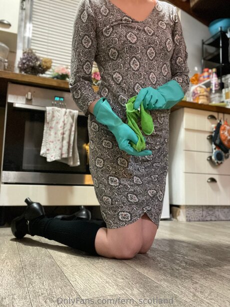 Fern Scotland model sexy photos