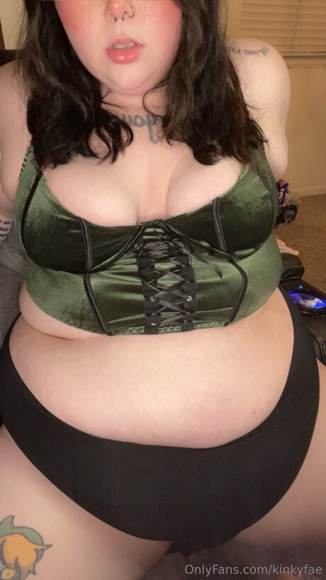 Kinkyfae star xxx images