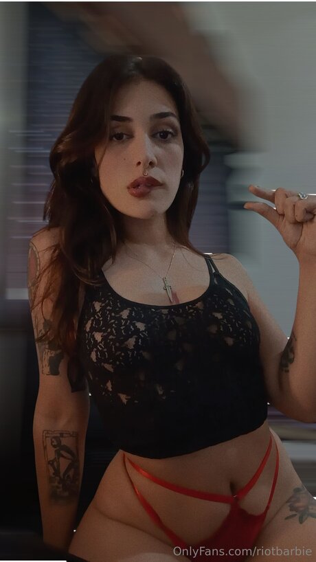 Riotbarbie pornstar top gallery