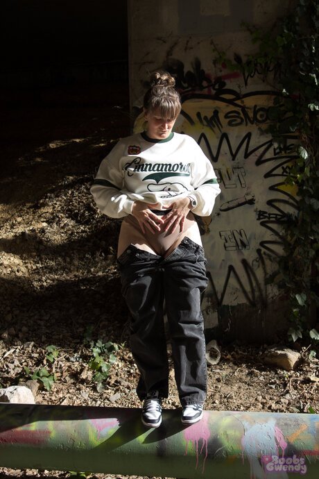 Boobsgwendy pornstar sexy archive