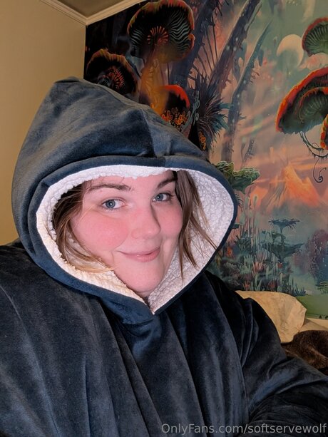Softservewolf porn model photo