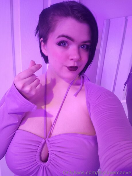 Mylovemaeve pretty star img