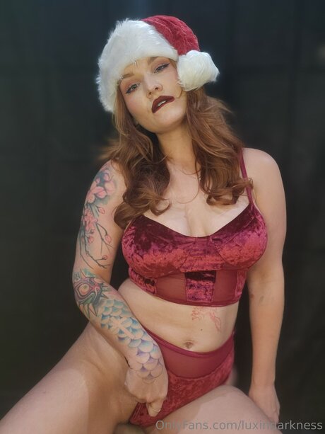 Luxindarkness model sex images
