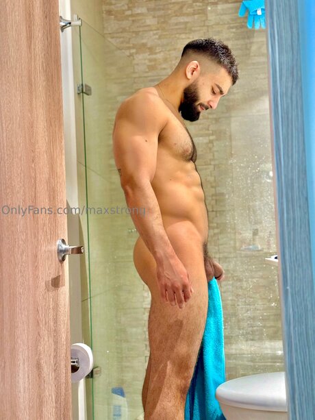 Maxstrong top star pics