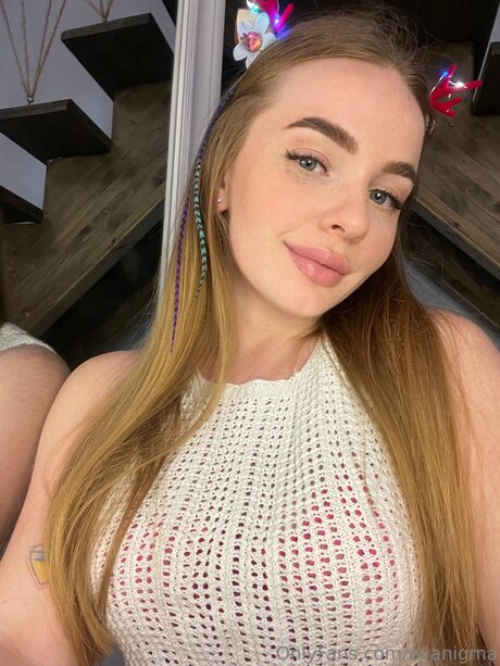 Evanigma Oftv sexy model picture