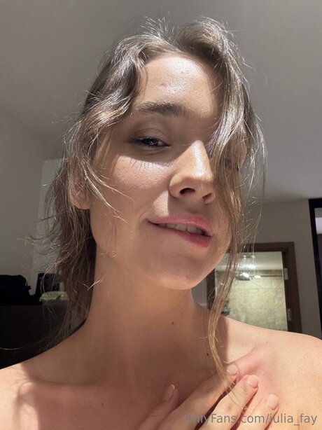 Julia Fay exclusive pornstar pic