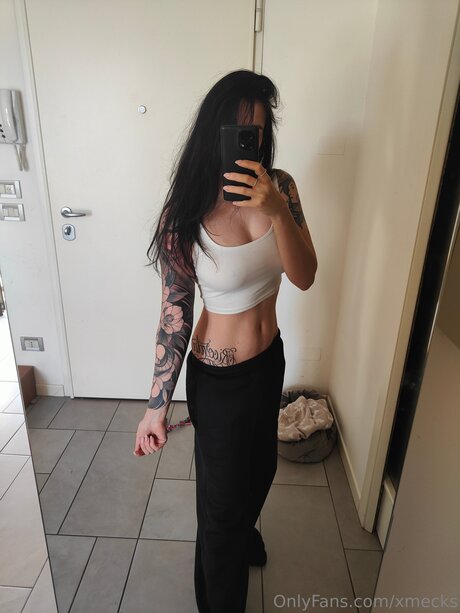 Xmecks hot model pictures