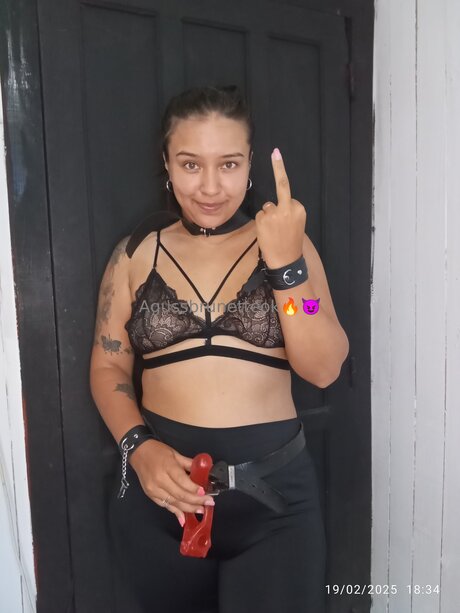 Goddesagus art model image