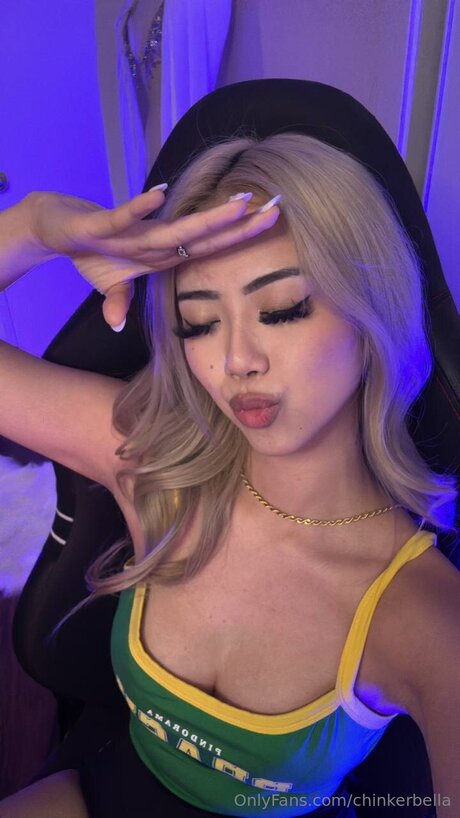 Chinkerbella beautiful model archive