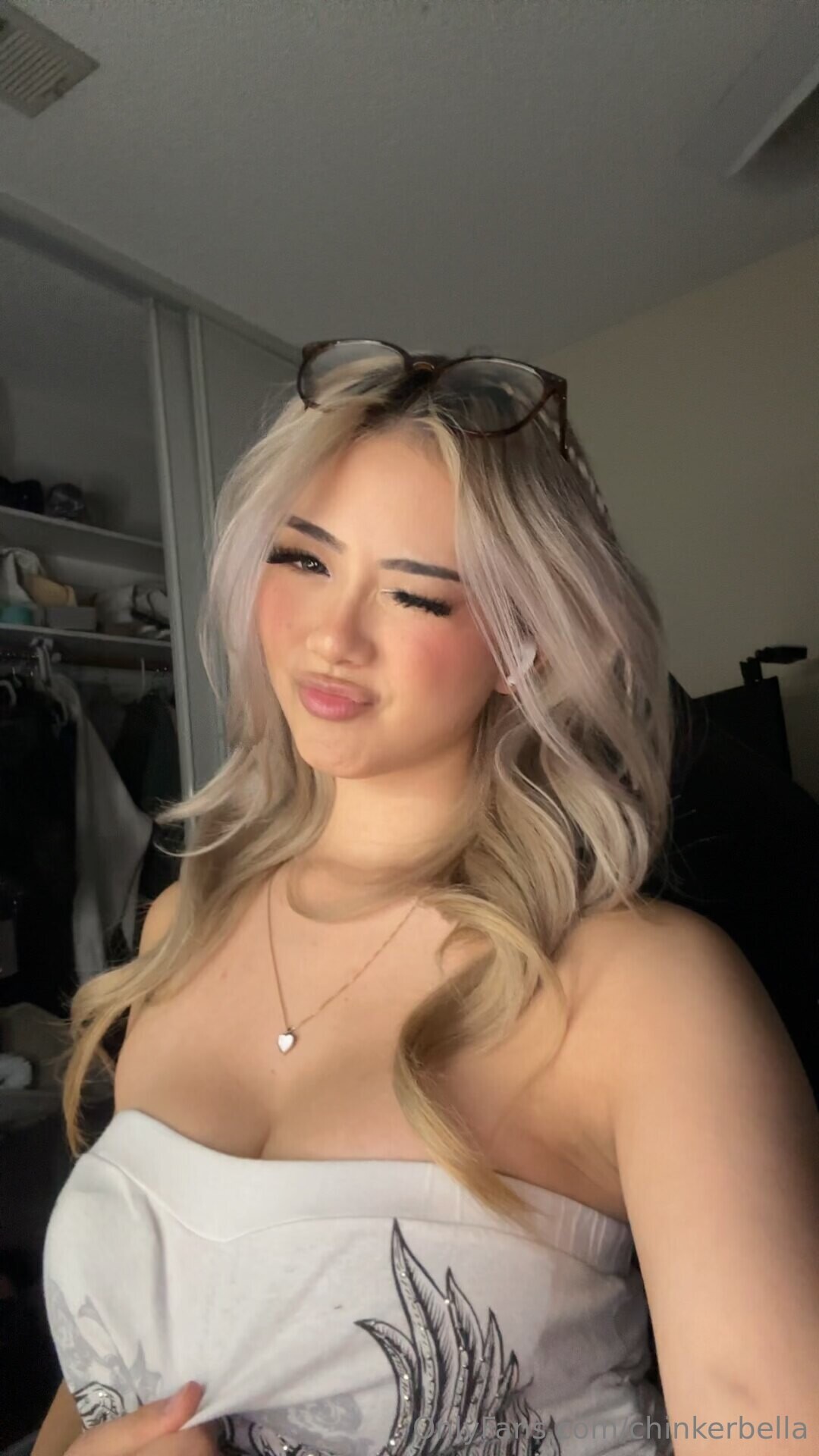 Chinkerbella pornstar xxx picture