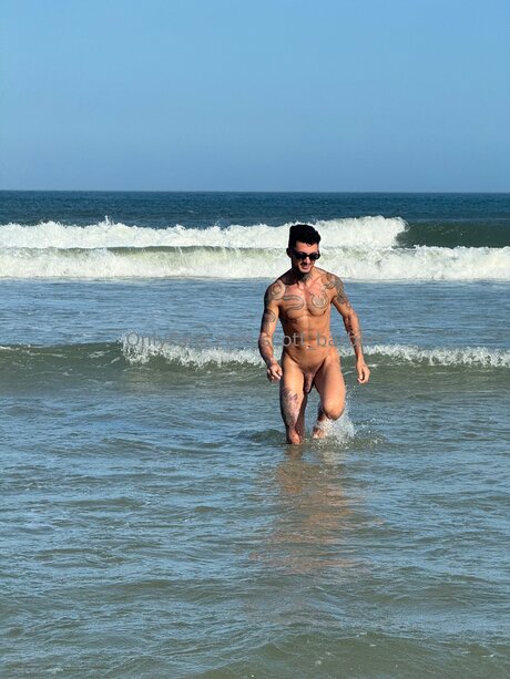 Scott Barberr nudes pornstar pic