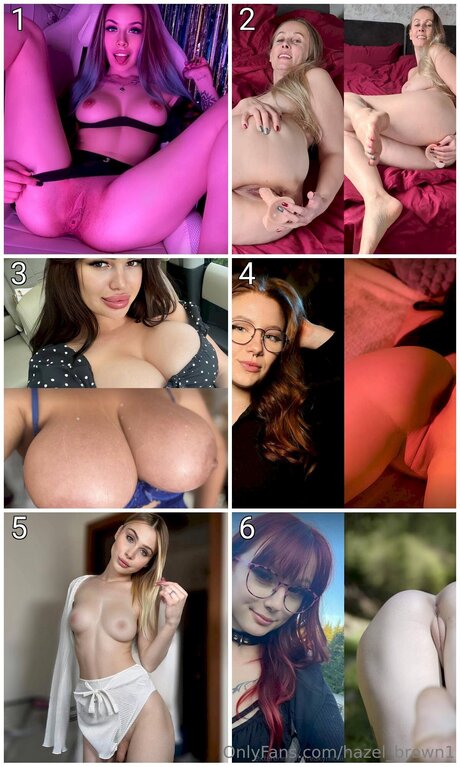 Hazel Brown1 nude star galleries