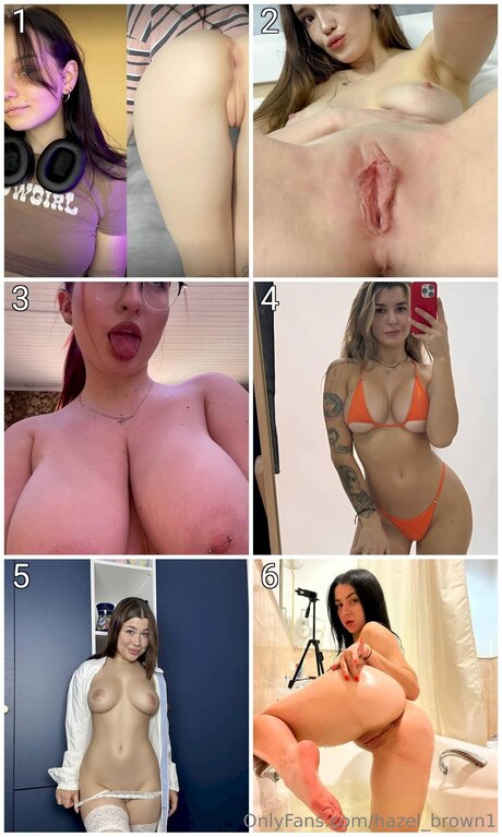 Hazel Brown1 profile image