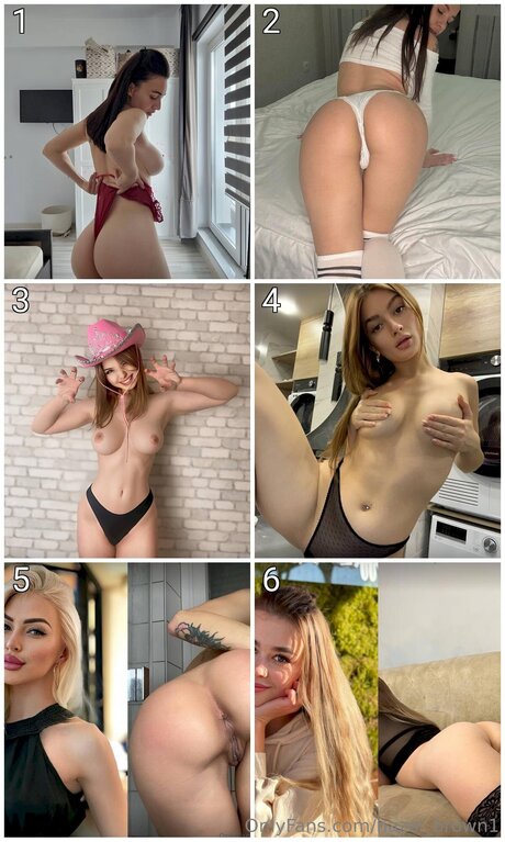 Hazel Brown1 exclusive pornstar photo